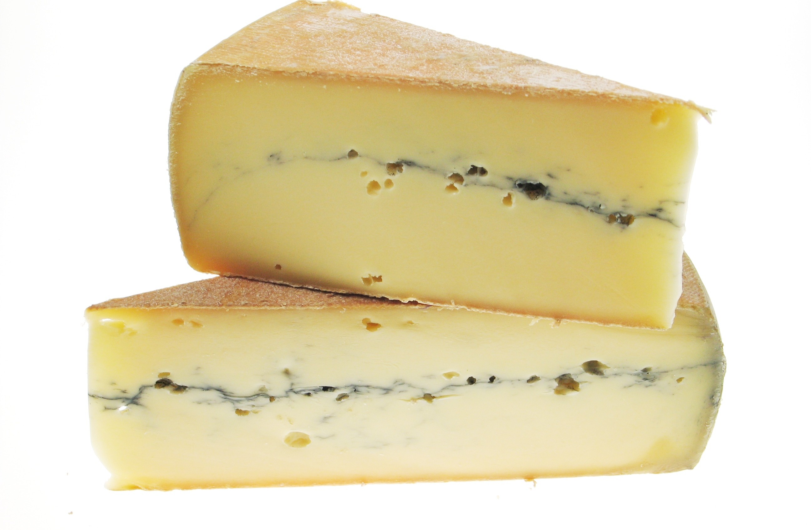 Queso Morbier