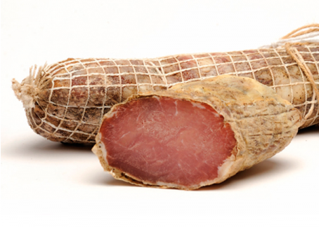 Lomo curado iberico