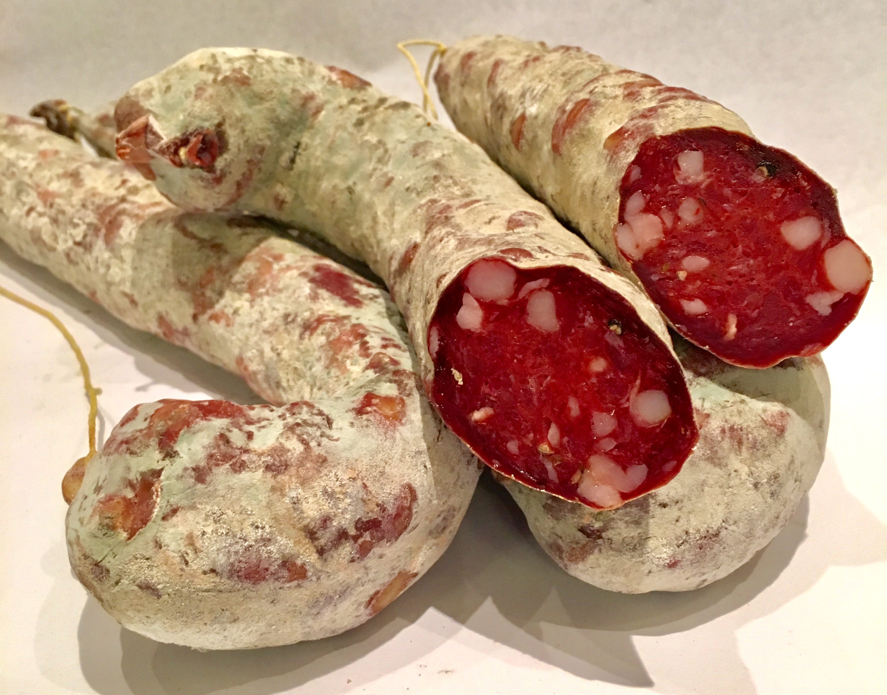 Longaniza Calabreza