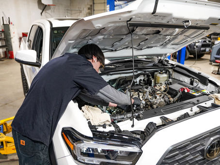 Toyota 60,000 Mile Maintenance: What’s Included and Why It Matters