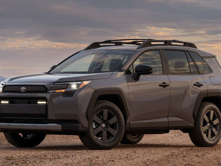 America's Best-Selling Vehicle Just Got a Full Redesign: A Mechanic's Look at the 2026 Toyota RAV4