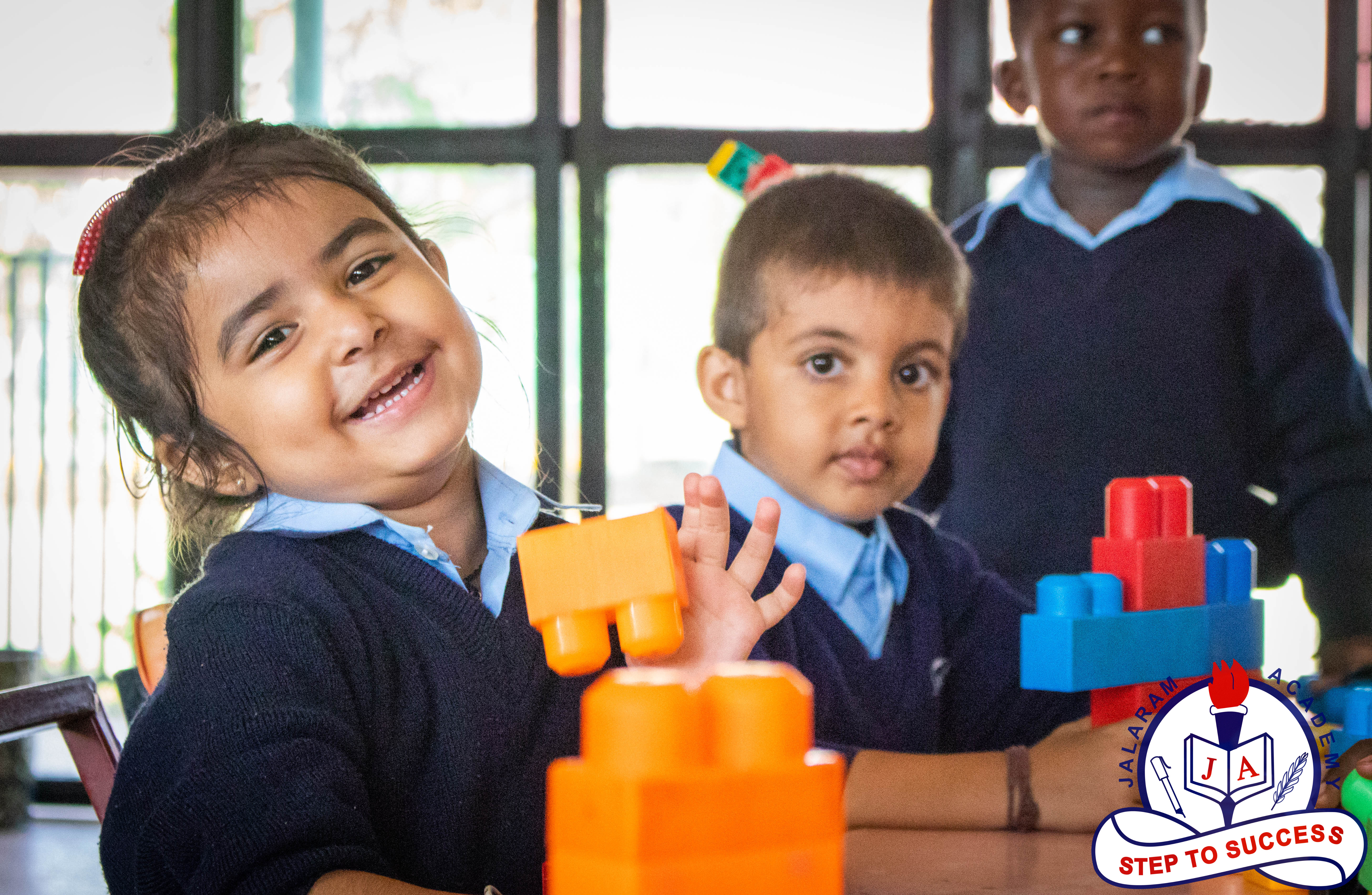 Jalaram Academy | Step to Success