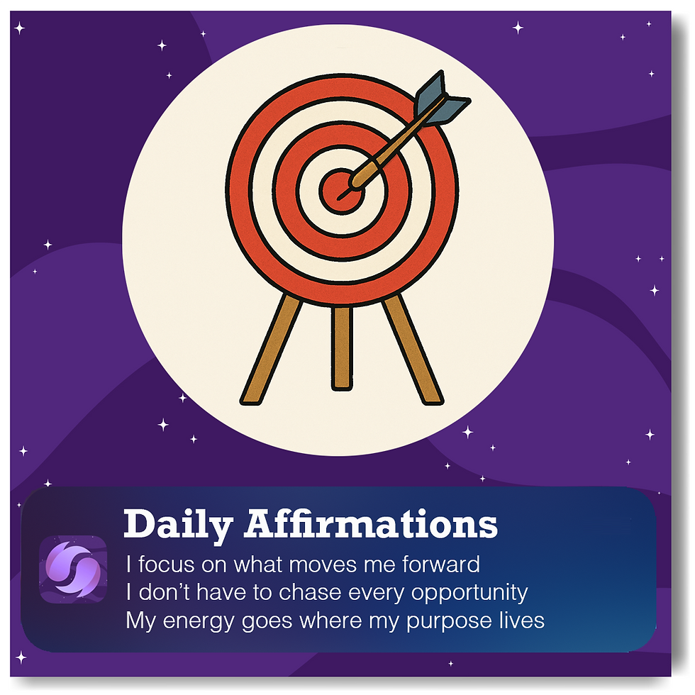 TwinFlame's Daily Affirmations