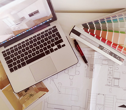 progettazione d'interni
