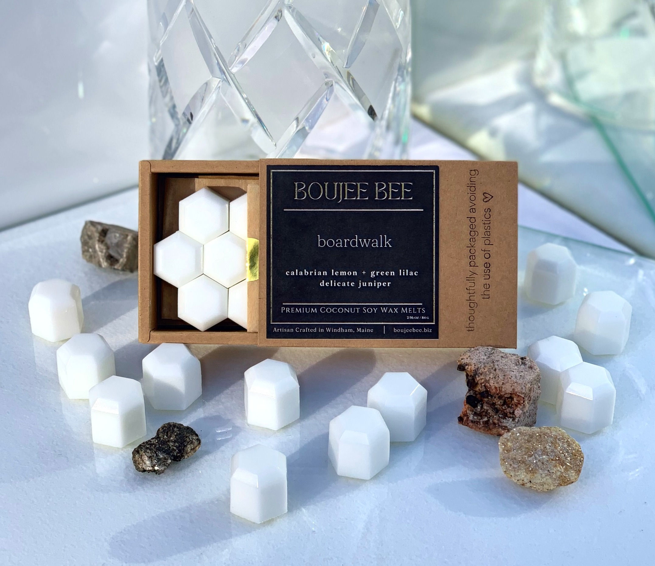 Luxe Wax Melts