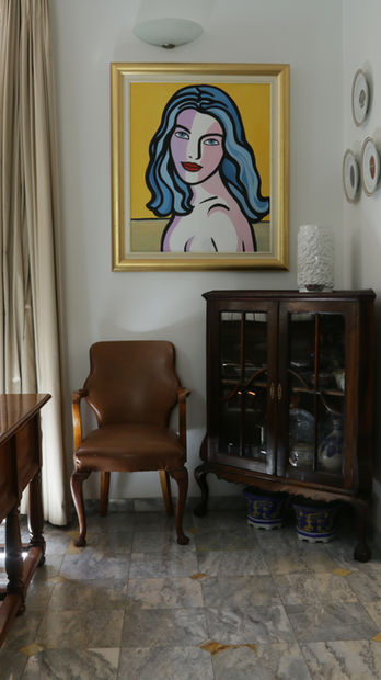 At Villa Fig Guest House - Dining Room_00.JPG