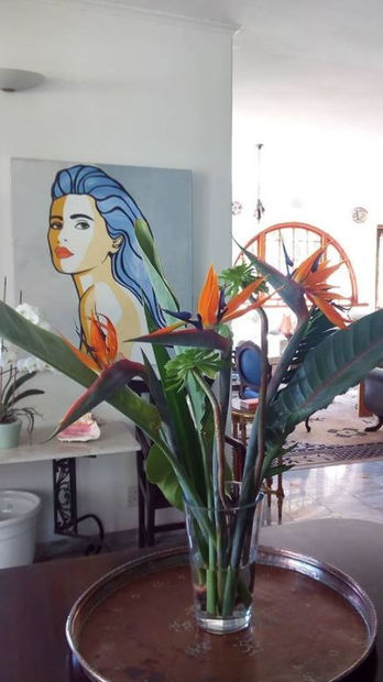 At Villa Fig Guest House - Lobby