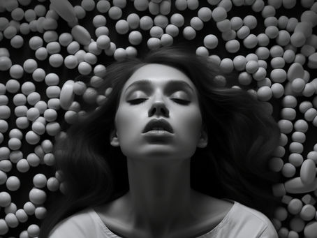 The Dark Side of Psychiatric Medications Within the Therapeutic Space
