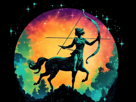 Chiron and the Collective