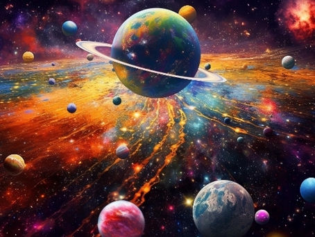 Cosmic Consciousness