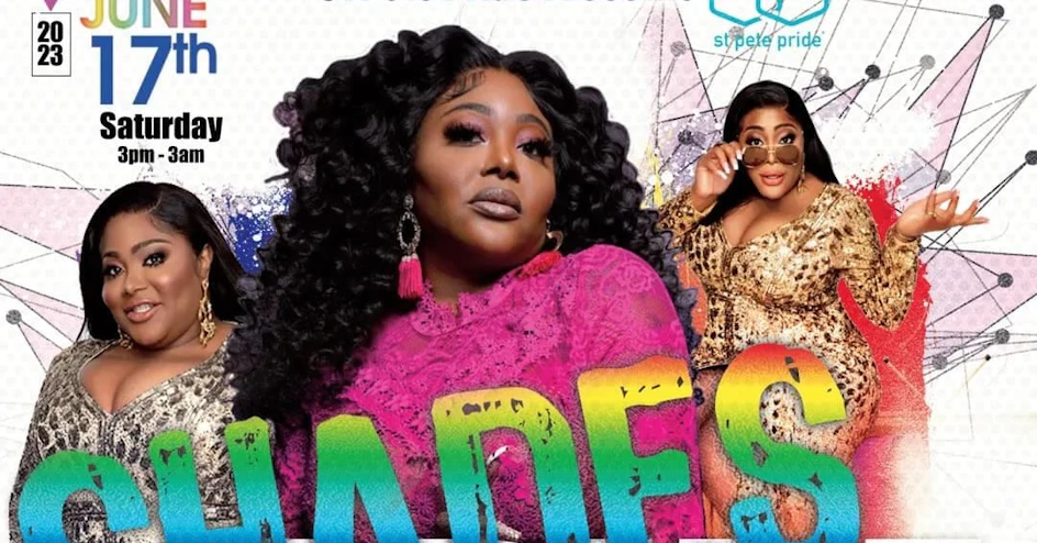 Shades of Pride Juneteenth Celebration