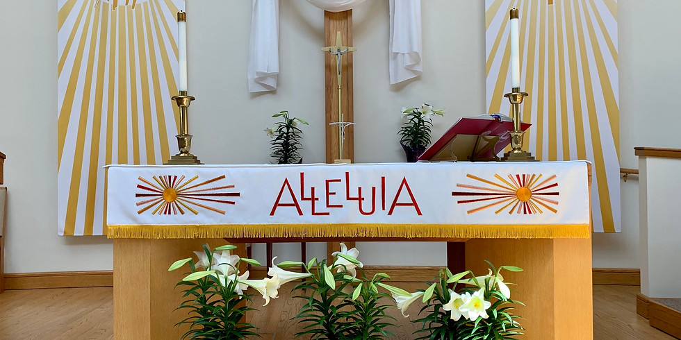 Sunday Worship Service - 2nd Sunday of Easter