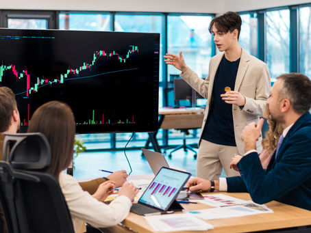 Développez votre discipline grâce aux cours de trading de Financiereeduc