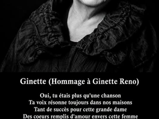 hommage à ginette reno