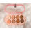 Miniatura: Paleta sombra Bobbi Rara - 8 cores