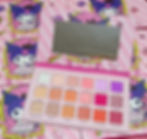 paleta sombra