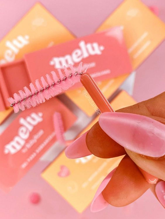 Miniatura: Gel Modelador Para Sobrancelhas Melu By Ruby Rose