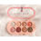 Miniatura: Paleta sombra Bobbi Rara - 8 cores