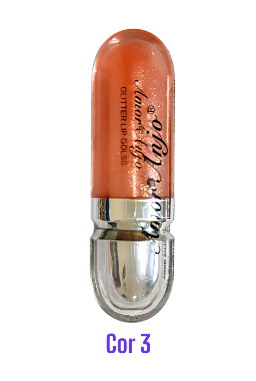Miniatura: Promoção Amor e Anjo  - Brilho Labial / Gloss