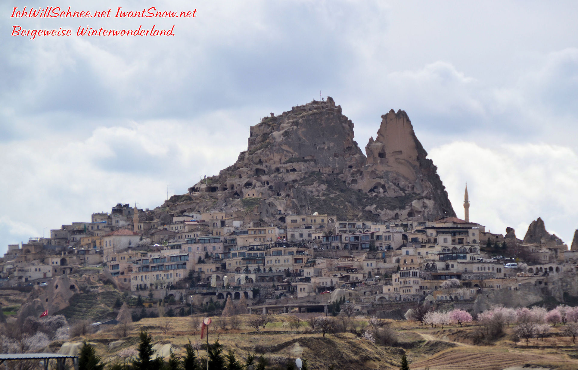 Cappadocia.