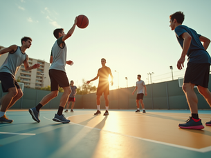 Empowering Youth Basketball: Join Our Fundraising Efforts