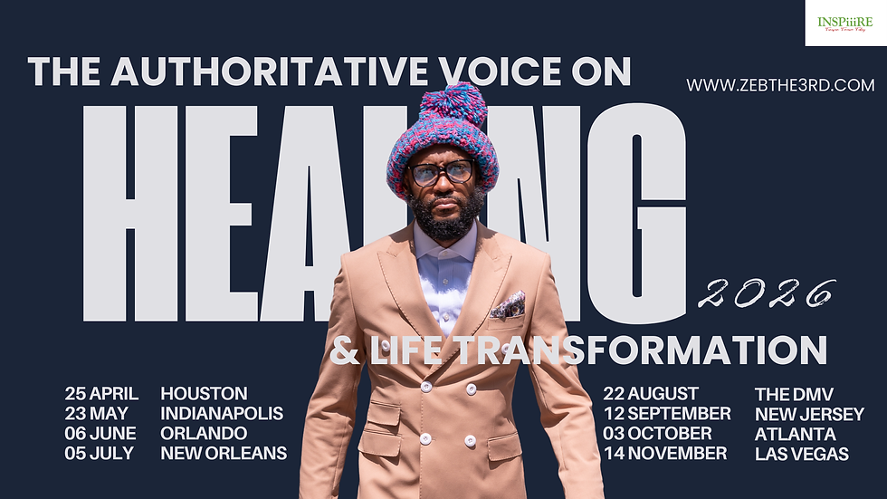 Transformation 180 - Houston, TX (April 25)