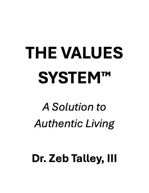 The Value System