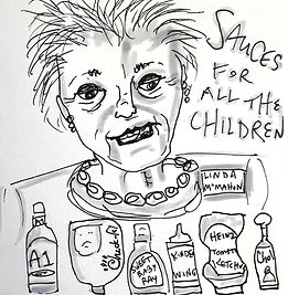 Sauces for the Children