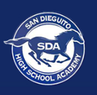 San Dieguito Academy High School students