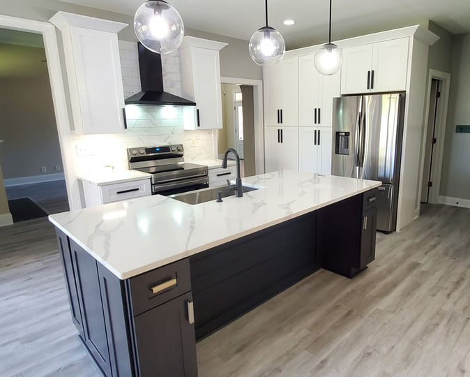 Complete Kitchen renovation