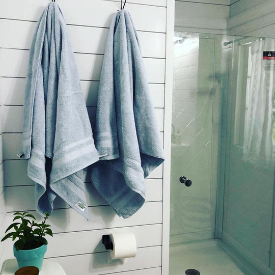 bathroom update