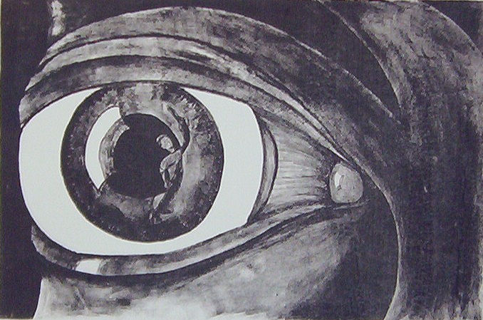 84 noticing something looking back 98 litho_edited.jpg