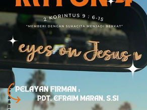 Ibadah Rayon 4 - 25 Agustus 2025