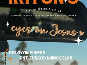 Ibadah Rayon 3 - 26 Agustus 2025