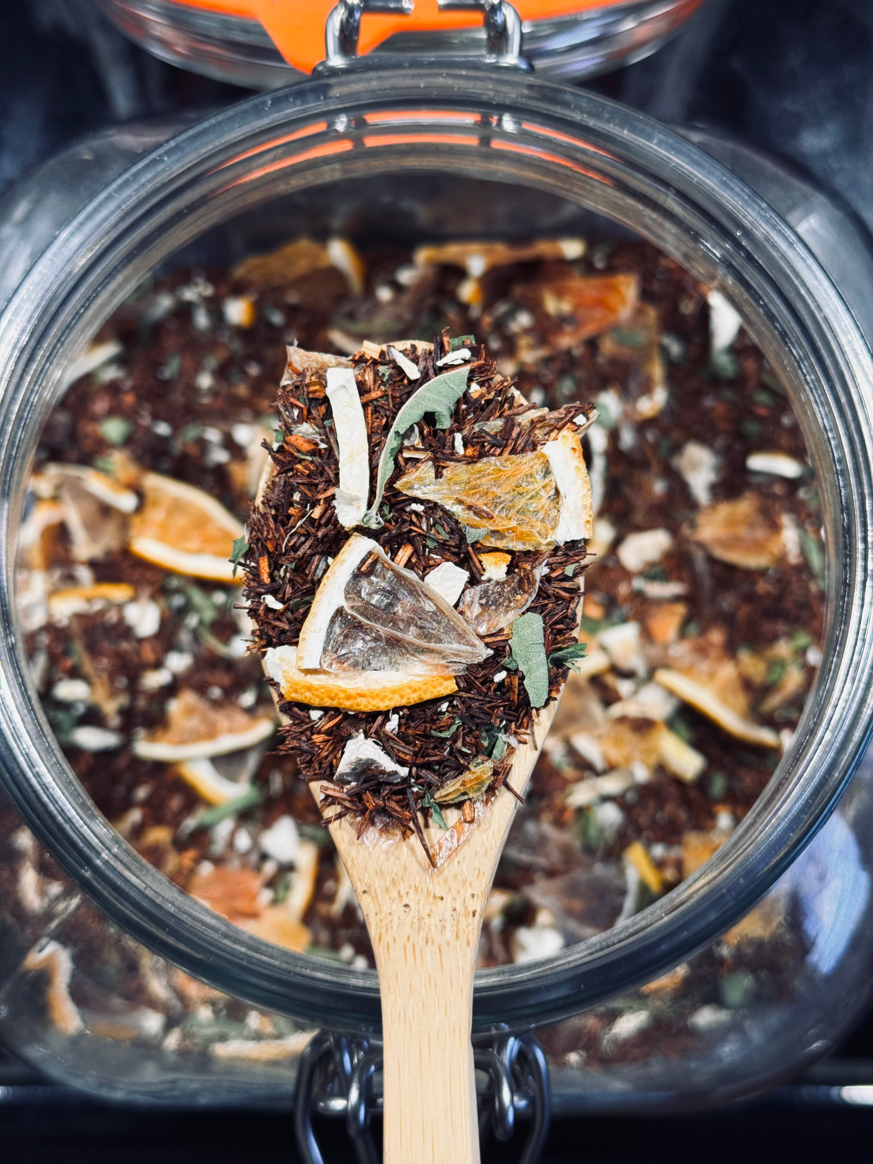 African Triple Tri Tea