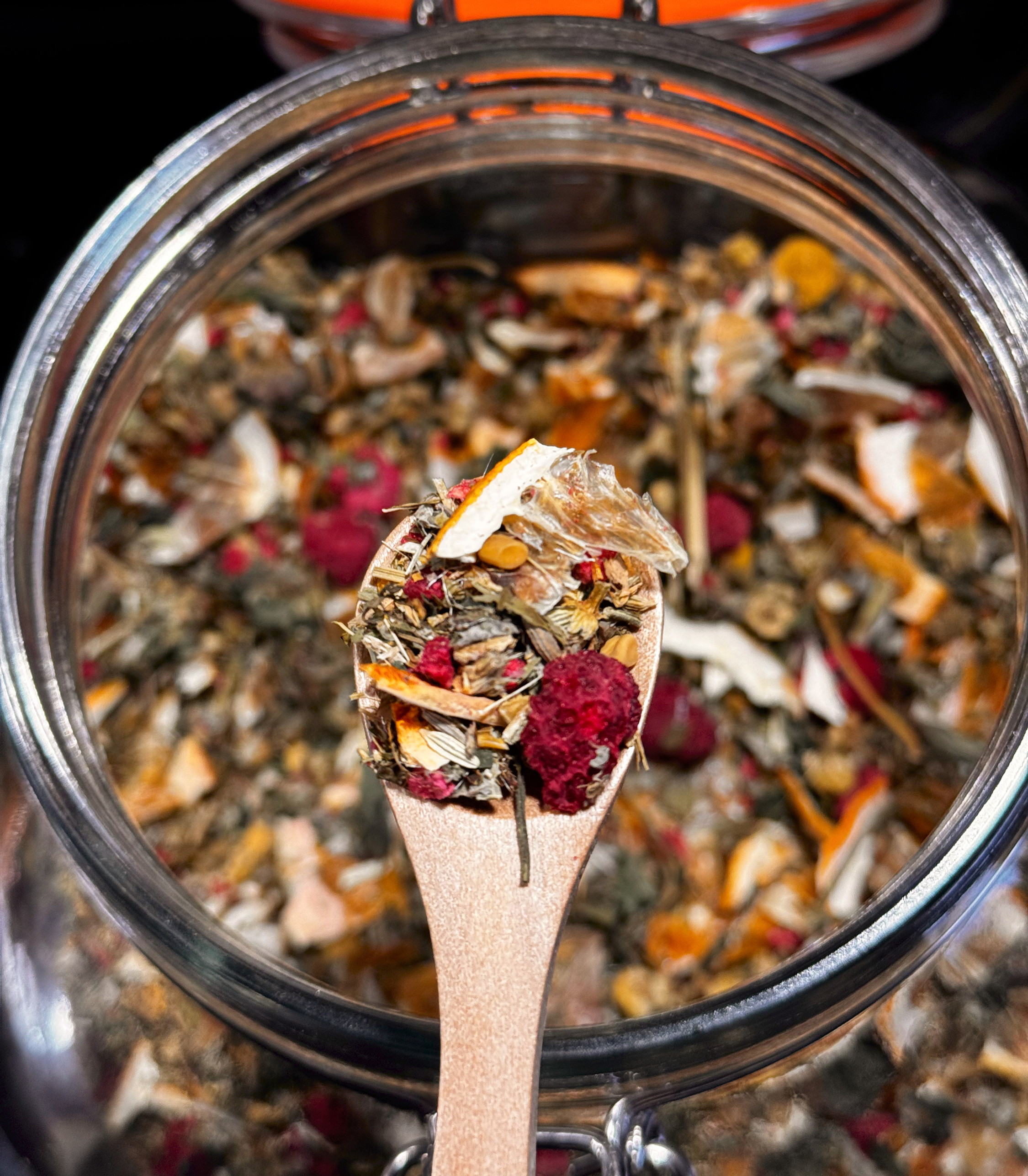 🤍Lactation Bliss Tea