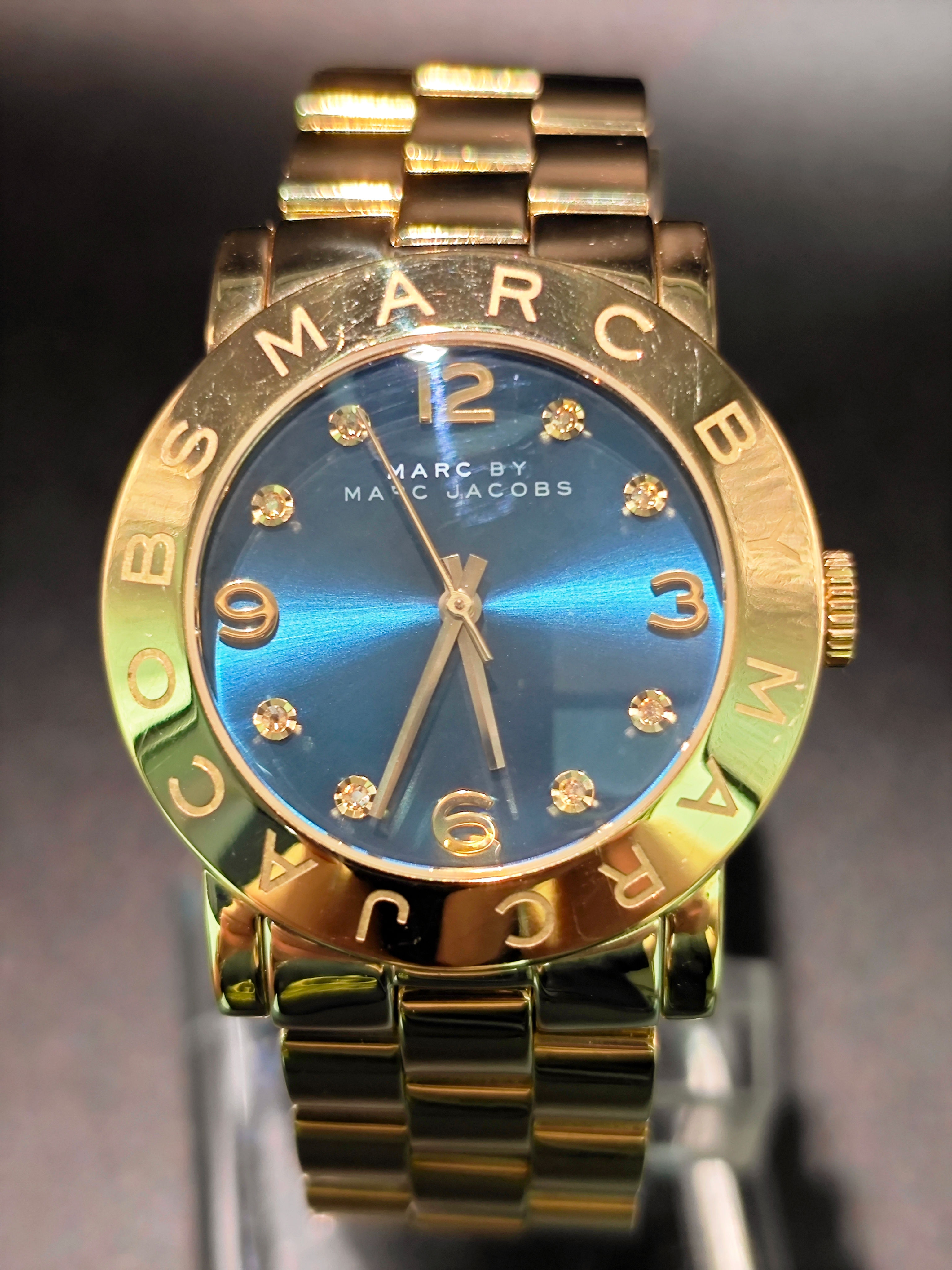 RELOJ MARC JACOBS AMY (MBM3166)
