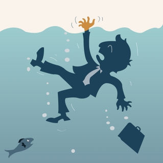 TEN CONTRIBUTING CAUSES OF BUSINESS FAILURE