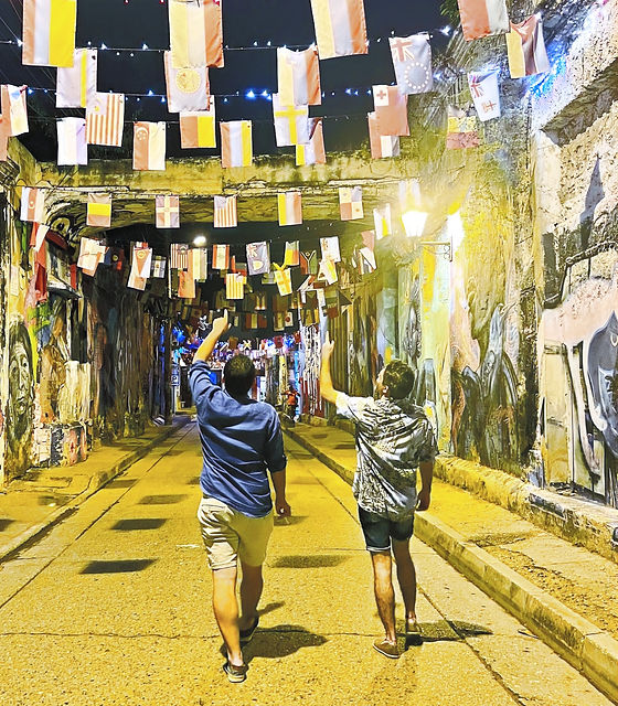 Hidden Gems Cartagena