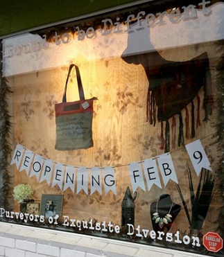 Bound To Be Different