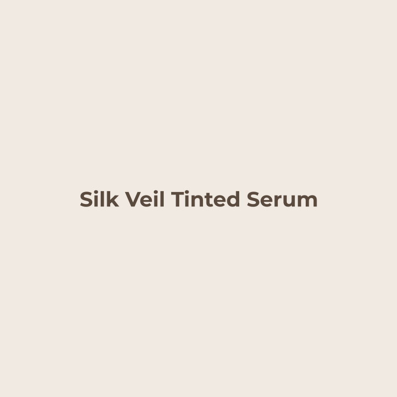 Silk Veil Tinted Serum