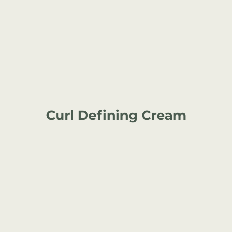 Overnight Hair Serum