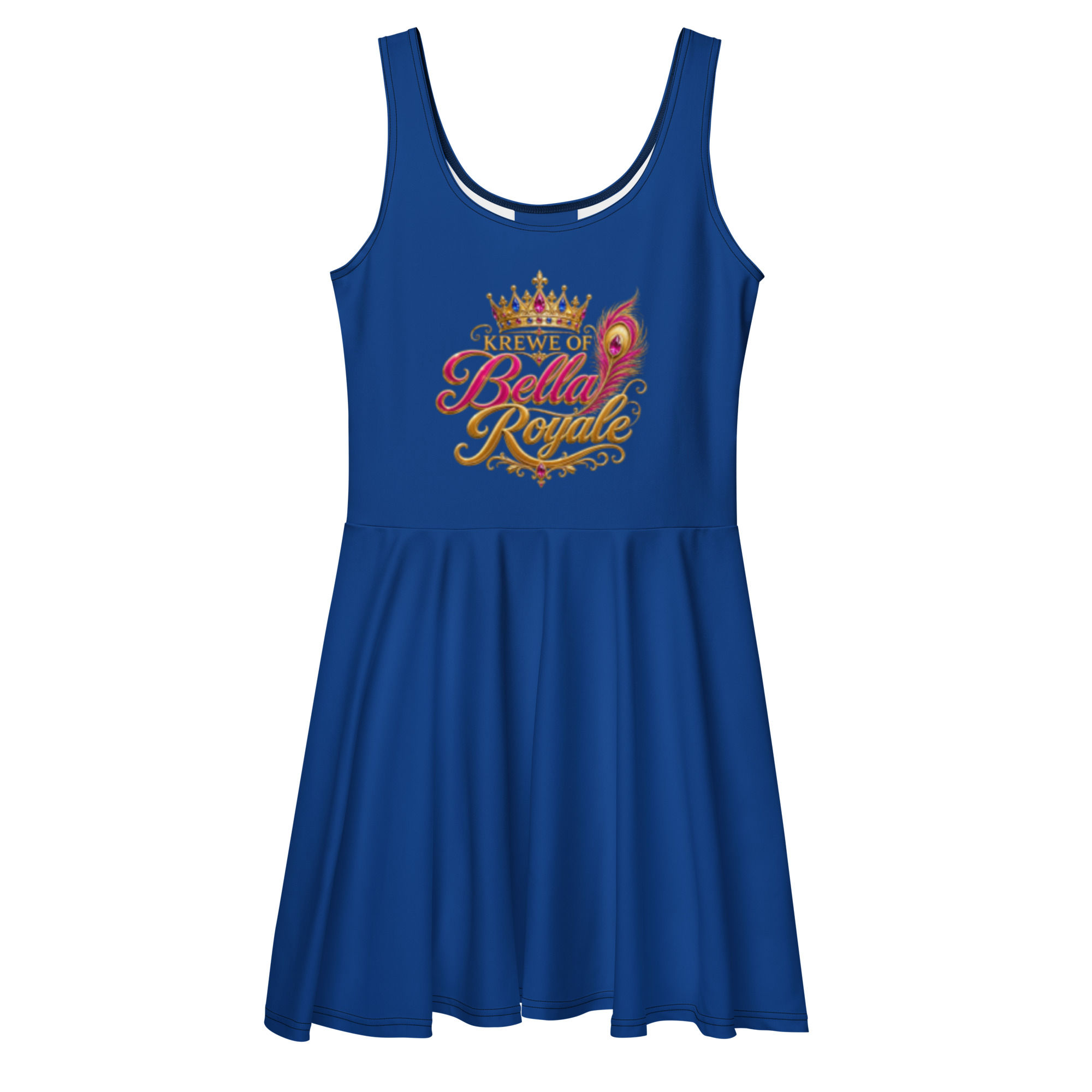 KOBR Skater Dress