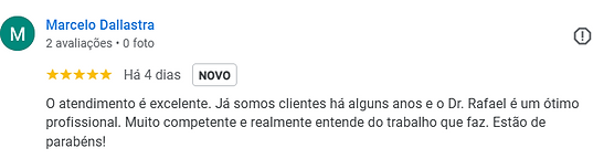 relato do tratamento Ombro luxação