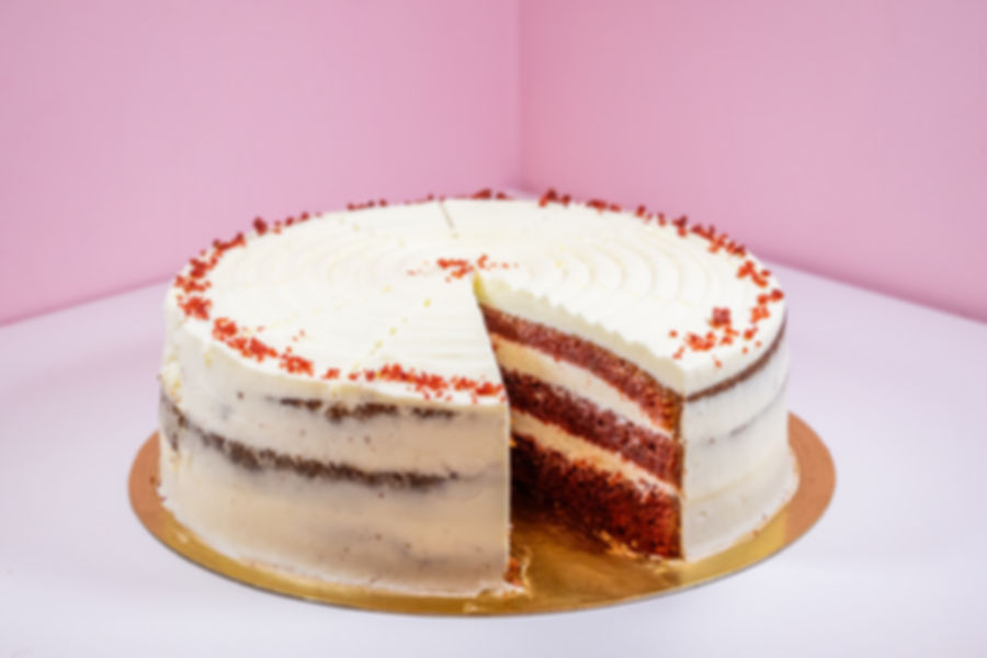 TARTA RED VELVET
