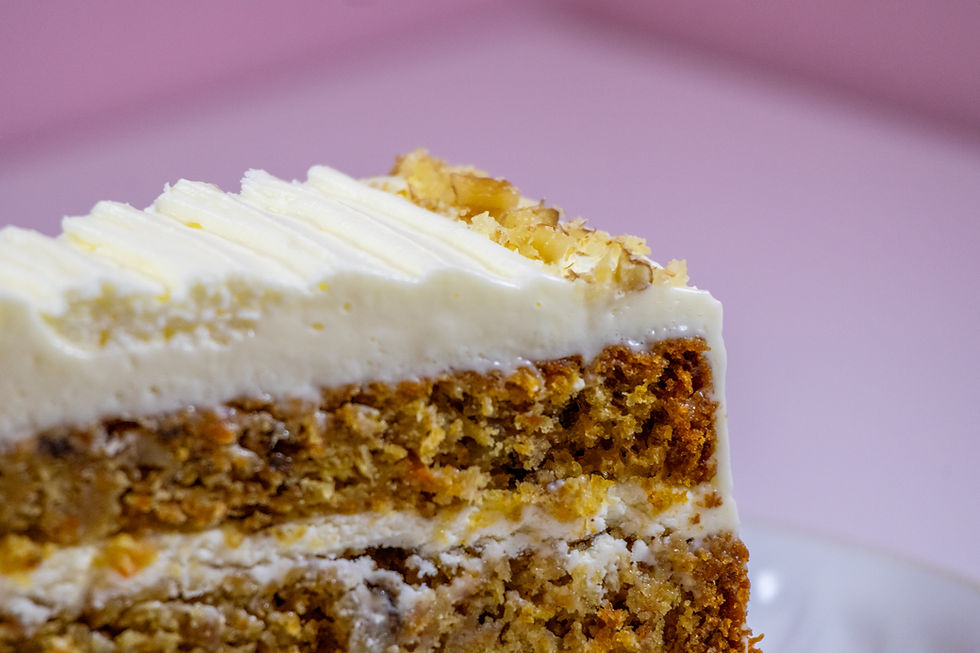 Miniatura: TARTA DE ZANAHORIA