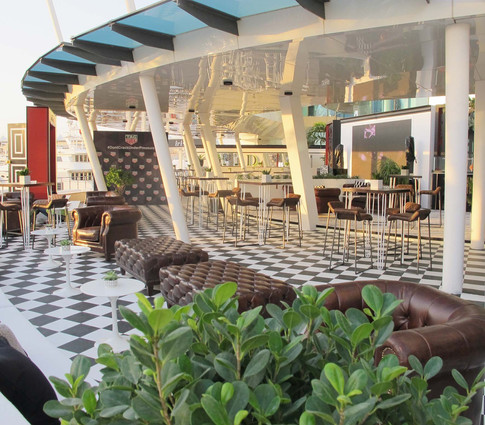 Tag Heuer - Lounge Design