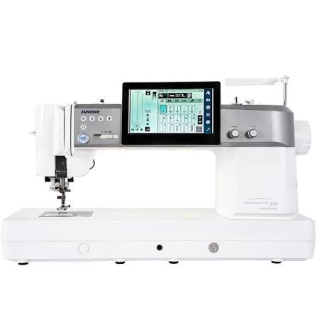Janome Continental M8 Professional