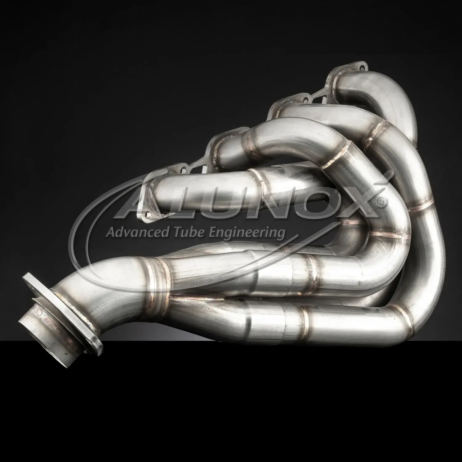 Ferrari F430 V8 Headers
