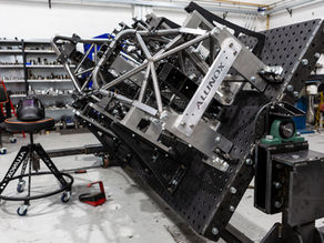 Chassis and roll bar construction
